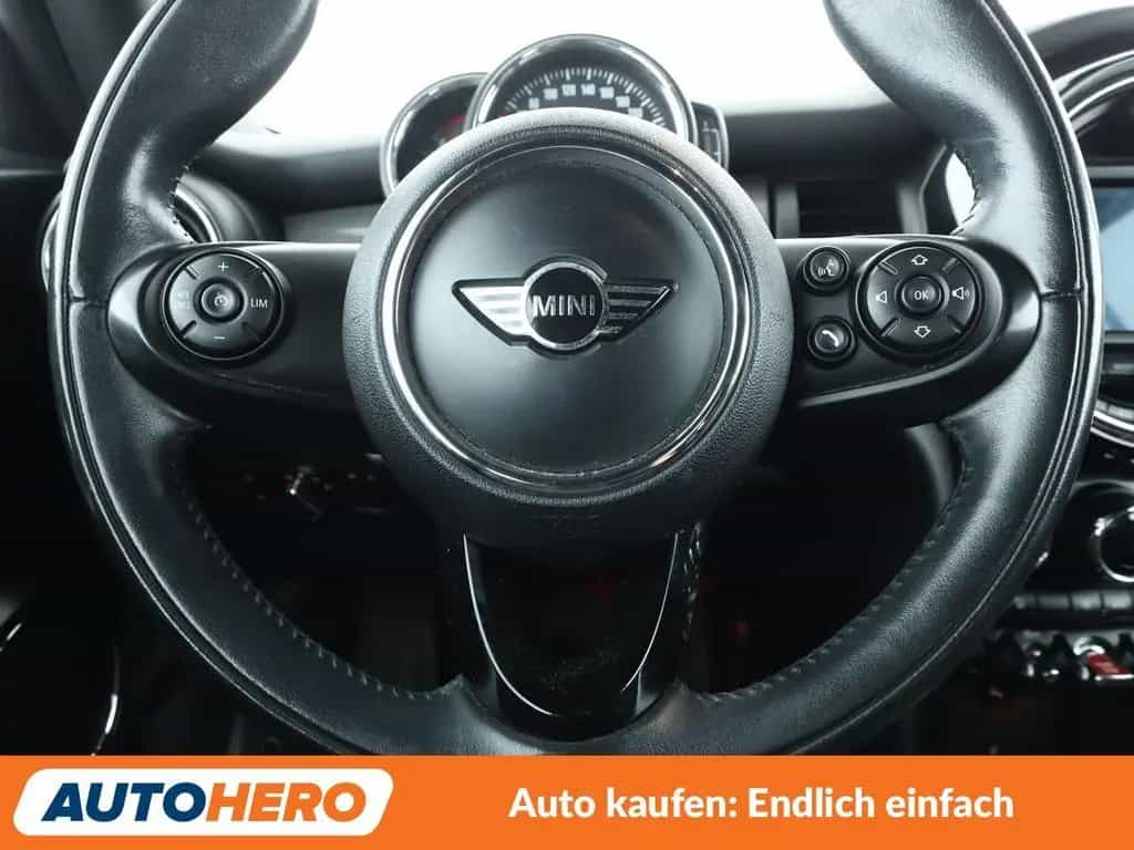 MINI Cooper Cabrio Cabrio Cooper Aut.*NAVI*LED*SHZ*PDC*TEMPO*KLIMA 10/2018-photo-18