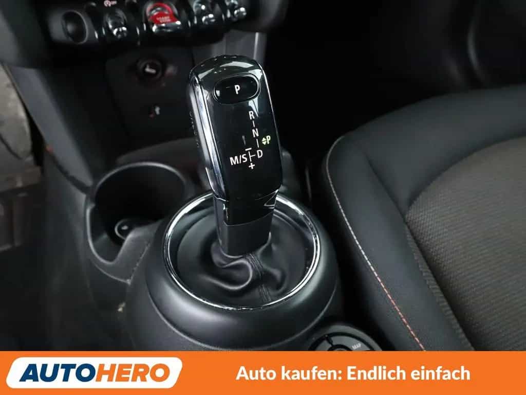MINI Cooper Cabrio Cabrio Cooper Aut.*NAVI*LED*SHZ*PDC*TEMPO*KLIMA 10/2018-photo-22