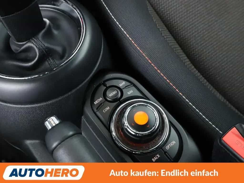 MINI Cooper Cabrio Cabrio Cooper Aut.*NAVI*LED*SHZ*PDC*TEMPO*KLIMA 10/2018-photo-23
