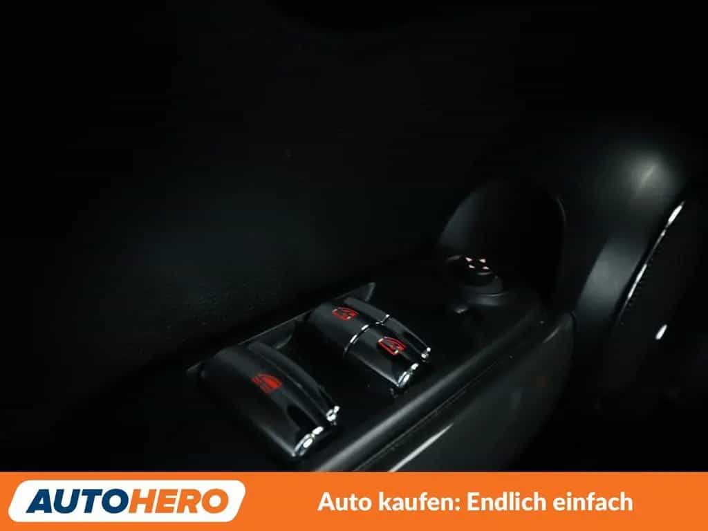 MINI Cooper Cabrio Cabrio Cooper Aut.*NAVI*LED*SHZ*PDC*TEMPO*KLIMA 10/2018-photo-24