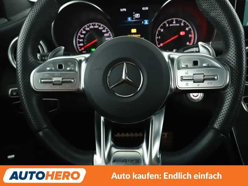 Mercedes-Benz C-Class 43 AMG T 4Matic Aut.*LED*NAVI*ACC*PDC*SHZ* 11/2019-photo-18