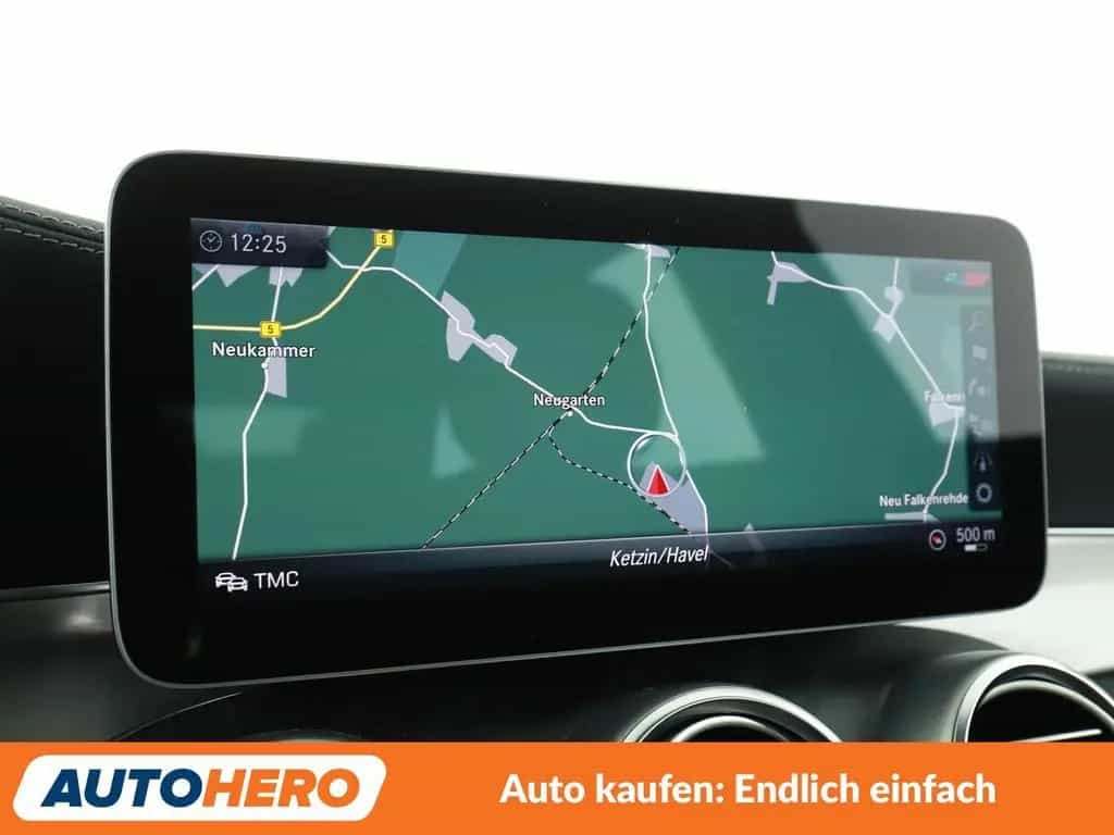 Mercedes-Benz C-Class 43 AMG T 4Matic Aut.*LED*NAVI*ACC*PDC*SHZ* 11/2019-photo-20