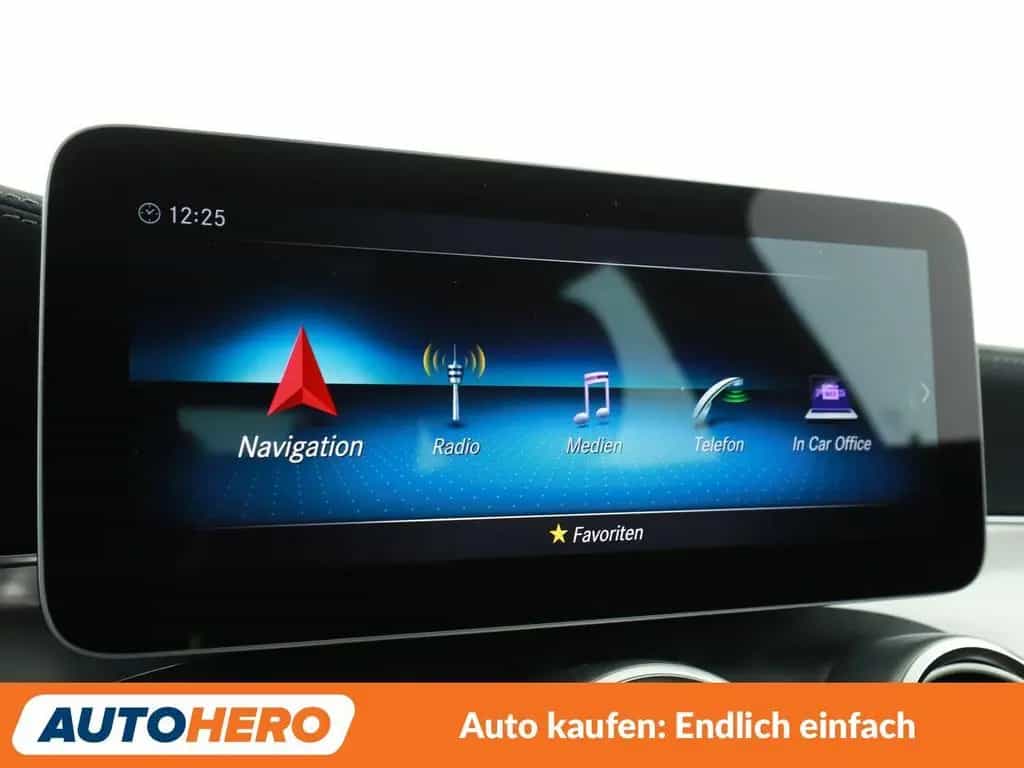 Mercedes-Benz C-Class 43 AMG T 4Matic Aut.*LED*NAVI*ACC*PDC*SHZ* 11/2019-photo-21