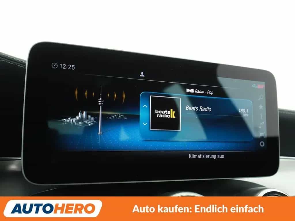 Mercedes-Benz C-Class 43 AMG T 4Matic Aut.*LED*NAVI*ACC*PDC*SHZ* 11/2019-photo-22