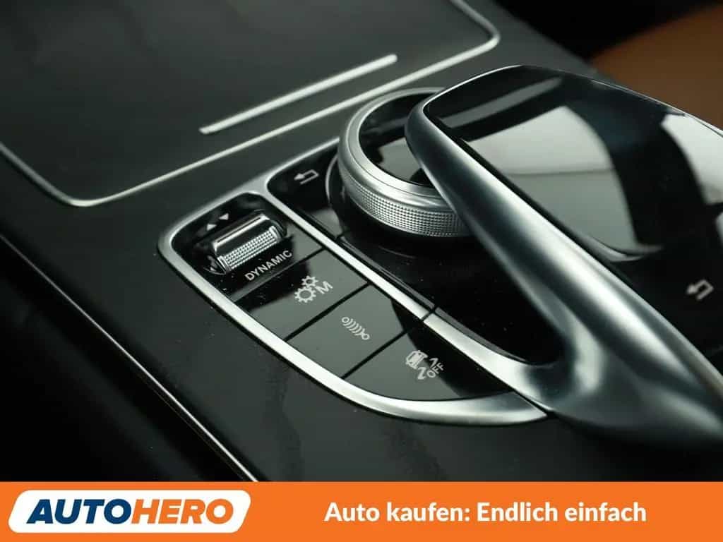 Mercedes-Benz C-Class 43 AMG T 4Matic Aut.*LED*NAVI*ACC*PDC*SHZ* 11/2019-photo-24