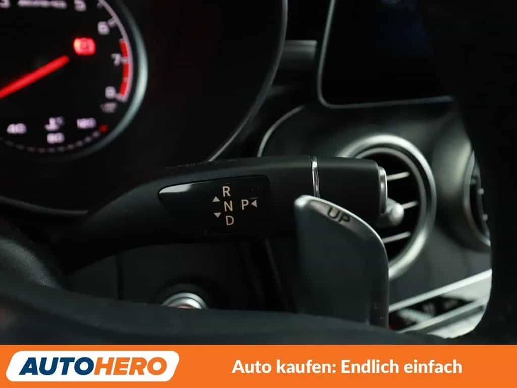 Mercedes-Benz C-Class 43 AMG T 4Matic Aut.*LED*NAVI*ACC*PDC*SHZ* 11/2019-photo-29