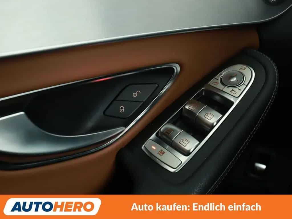 Mercedes-Benz C-Class 43 AMG T 4Matic Aut.*LED*NAVI*ACC*PDC*SHZ* 11/2019-photo-32