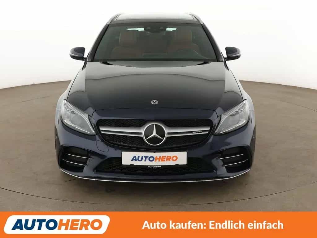 Mercedes-Benz C-Class 43 AMG T 4Matic Aut.*LED*NAVI*ACC*PDC*SHZ* 11/2019-photo-8