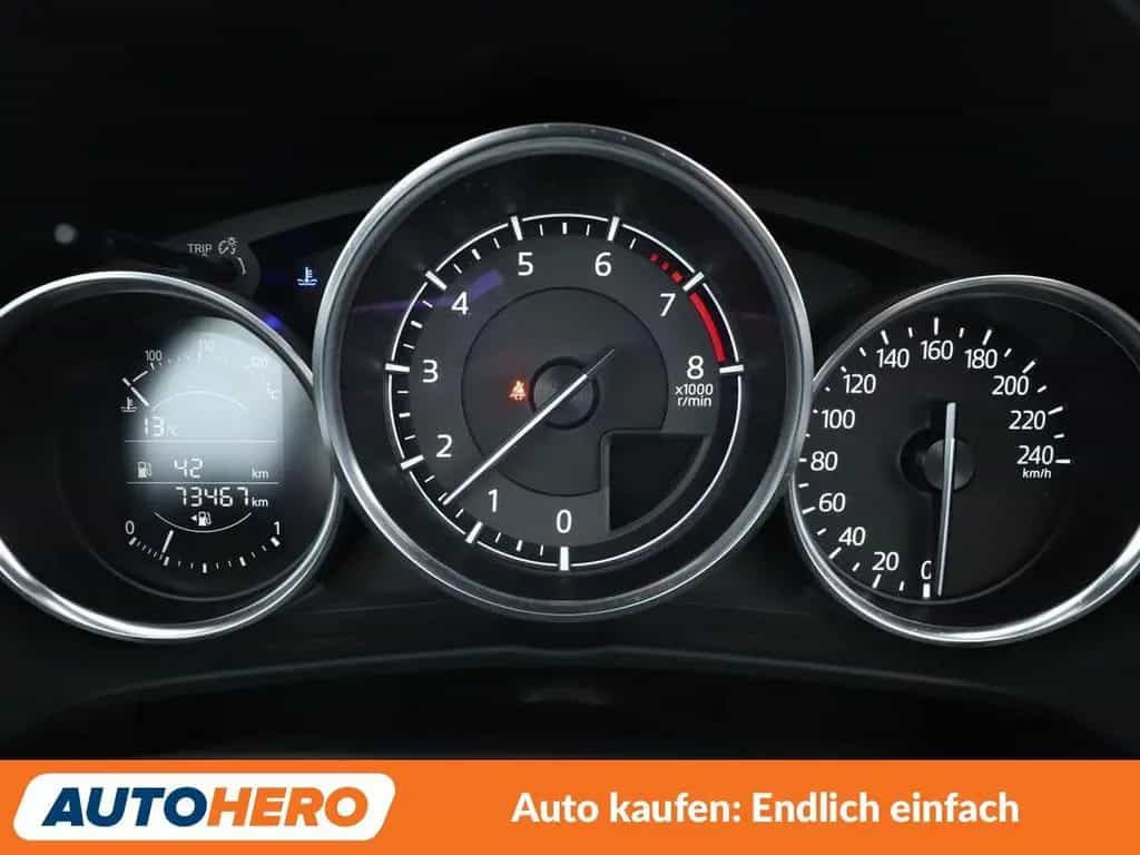 Mazda MX-5 2.0 Sakura Aut.*NAVI*LED*TEMPO*PDC*SHZ* 06/2018-photo-10