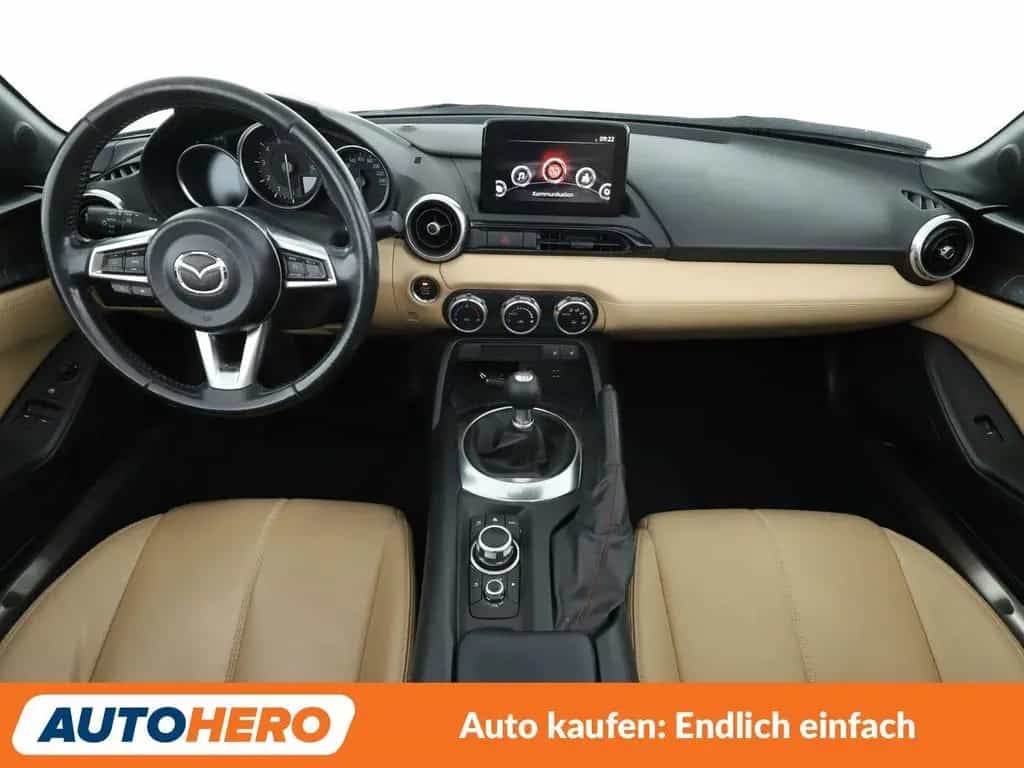 Mazda MX-5 2.0 Sakura Aut.*NAVI*LED*TEMPO*PDC*SHZ* 06/2018-photo-11