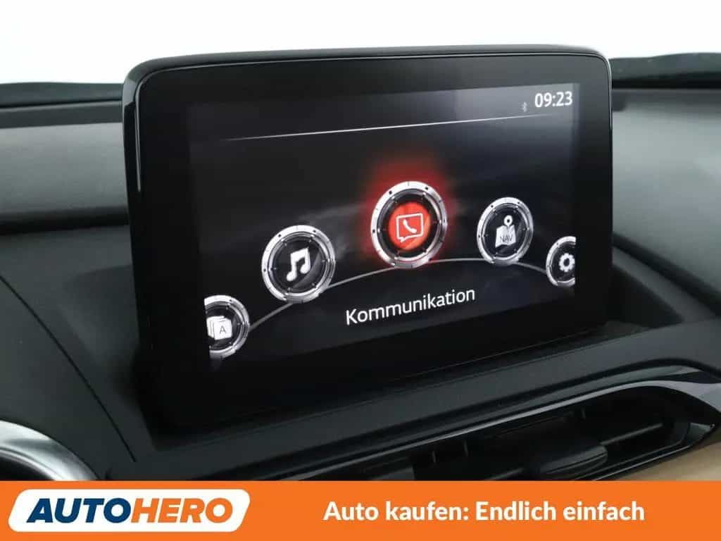 Mazda MX-5 2.0 Sakura Aut.*NAVI*LED*TEMPO*PDC*SHZ* 06/2018-photo-15