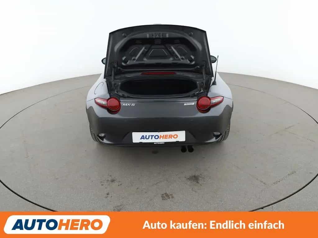 Mazda MX-5 2.0 Sakura Aut.*NAVI*LED*TEMPO*PDC*SHZ* 06/2018-photo-16