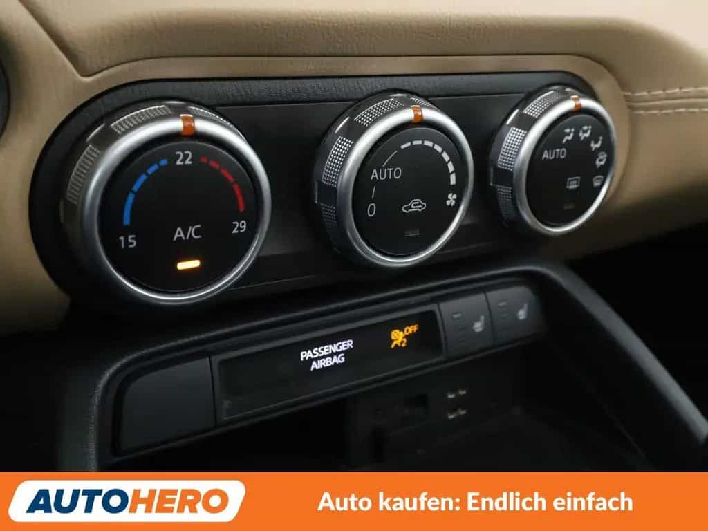 Mazda MX-5 2.0 Sakura Aut.*NAVI*LED*TEMPO*PDC*SHZ* 06/2018-photo-19