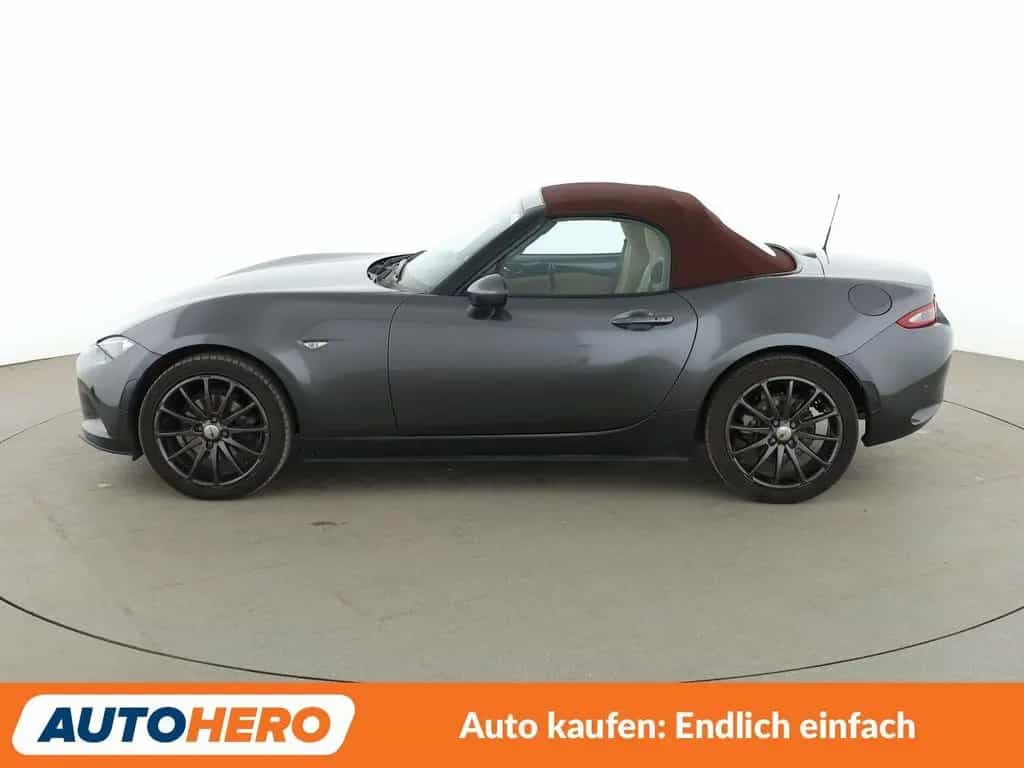 Mazda MX-5 2.0 Sakura Aut.*NAVI*LED*TEMPO*PDC*SHZ* 06/2018-photo-2