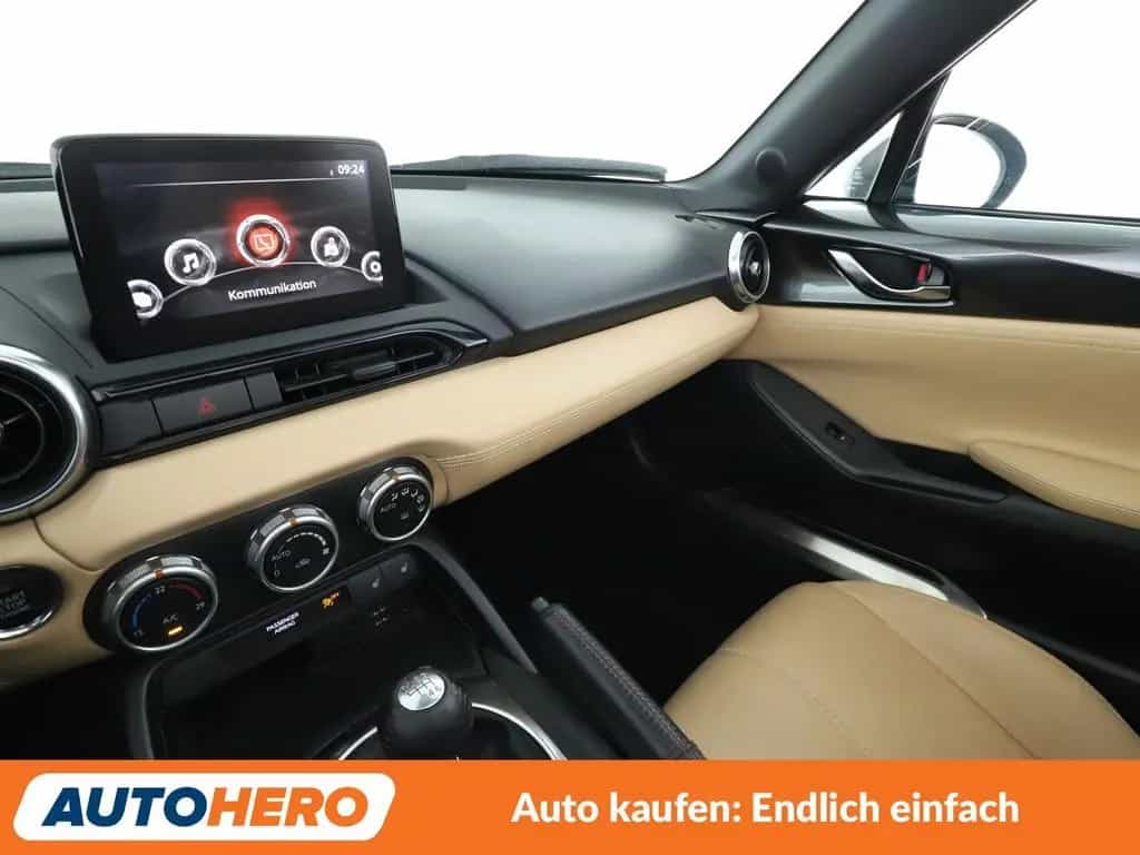 Mazda MX-5 2.0 Sakura Aut.*NAVI*LED*TEMPO*PDC*SHZ* 06/2018-photo-22
