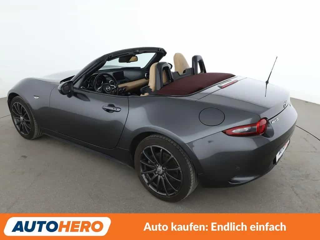 Mazda MX-5 2.0 Sakura Aut.*NAVI*LED*TEMPO*PDC*SHZ* 06/2018-photo-23