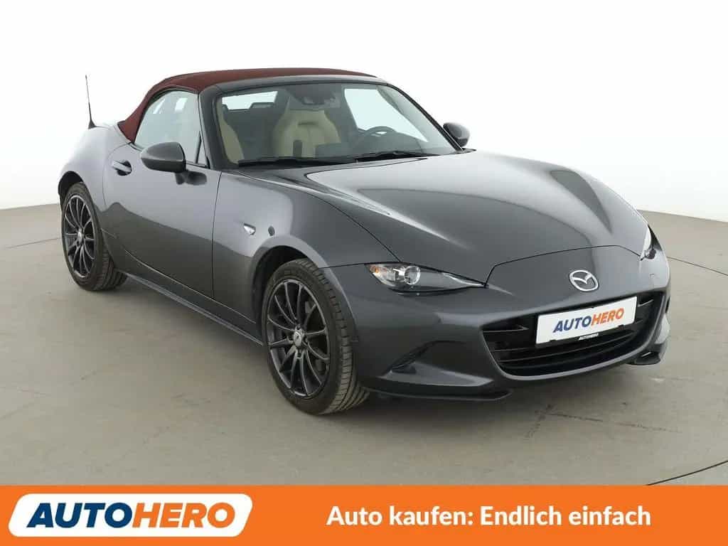 Mazda MX-5 2.0 Sakura Aut.*NAVI*LED*TEMPO*PDC*SHZ* 06/2018-photo-7