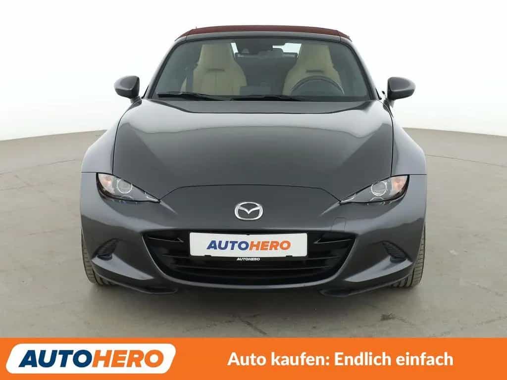Mazda MX-5 2.0 Sakura Aut.*NAVI*LED*TEMPO*PDC*SHZ* 06/2018-photo-8