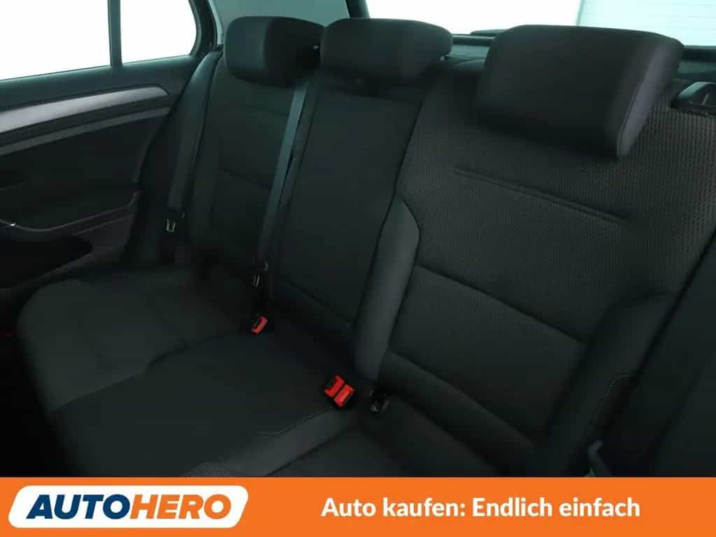 Volkswagen Golf VII 1.5 TSI ACT Advance*TEMPO*PDC*KLIMA*ALU 03/2019-photo-13