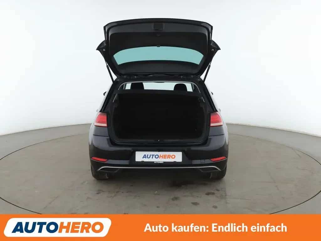 Volkswagen Golf VII 1.5 TSI ACT Advance*TEMPO*PDC*KLIMA*ALU 03/2019-photo-16