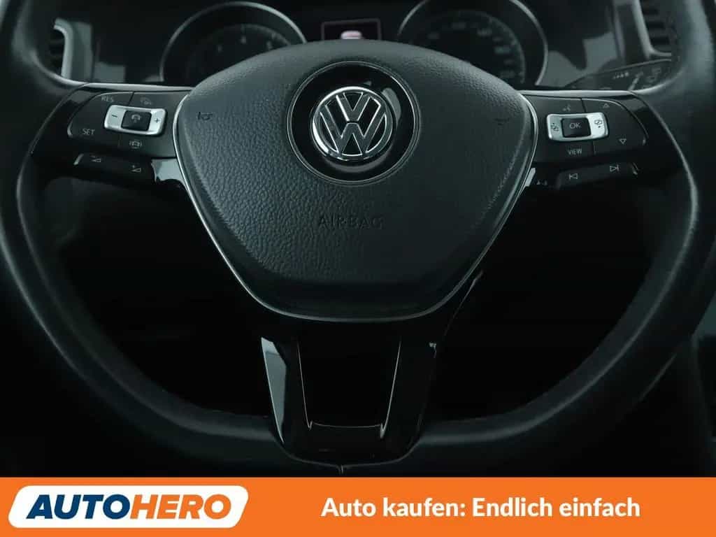 Volkswagen Golf VII 1.5 TSI ACT Advance*TEMPO*PDC*KLIMA*ALU 03/2019-photo-18