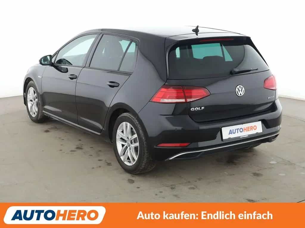 Volkswagen Golf VII 1.5 TSI ACT Advance*TEMPO*PDC*KLIMA*ALU 03/2019-photo-3
