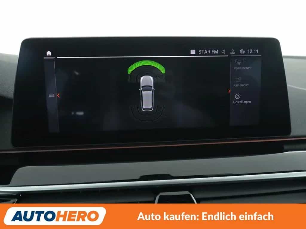 BMW 5 Series 520d Mild-Hybrid Aut.*NAVI*LED*PDC*TEMPO*SHZ*ALU 12/2019-photo-25