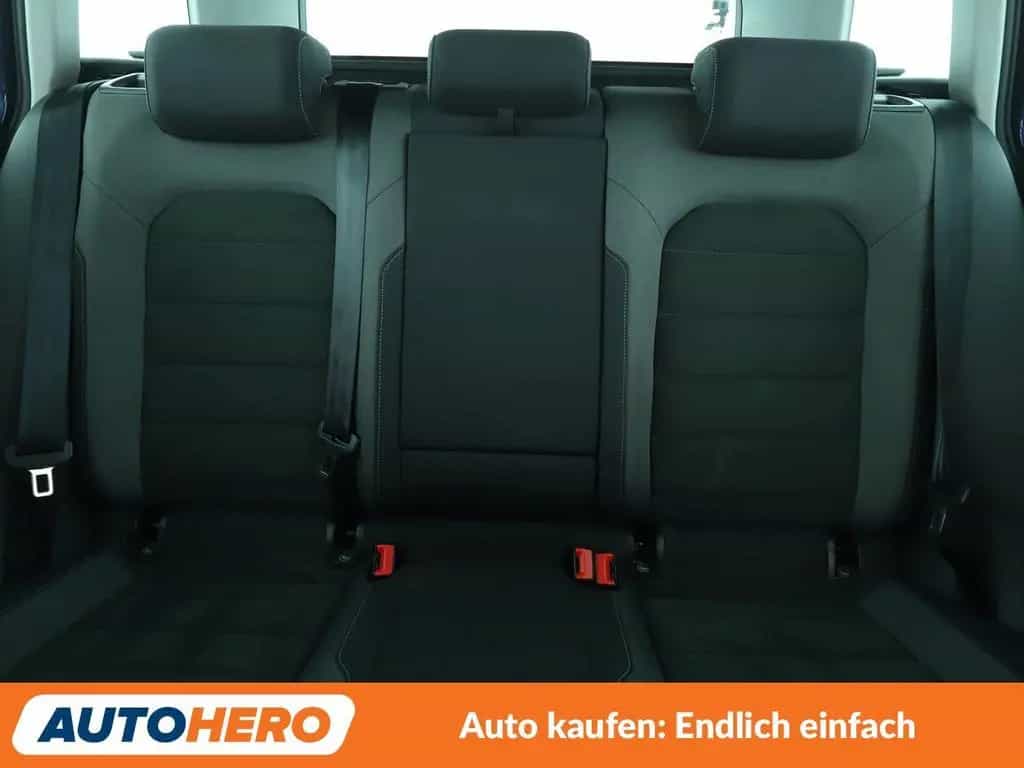 Volkswagen Golf VII 1.4 TSI Comfortline BM*NAVI*ACC*CAM*PDC 08/2017-photo-13