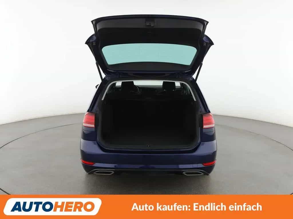 Volkswagen Golf VII 1.4 TSI Comfortline BM*NAVI*ACC*CAM*PDC 08/2017-photo-16