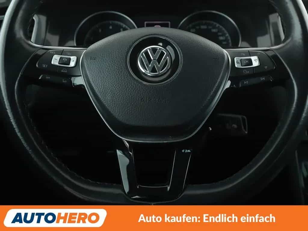 Volkswagen Golf VII 1.4 TSI Comfortline BM*NAVI*ACC*CAM*PDC 08/2017-photo-18
