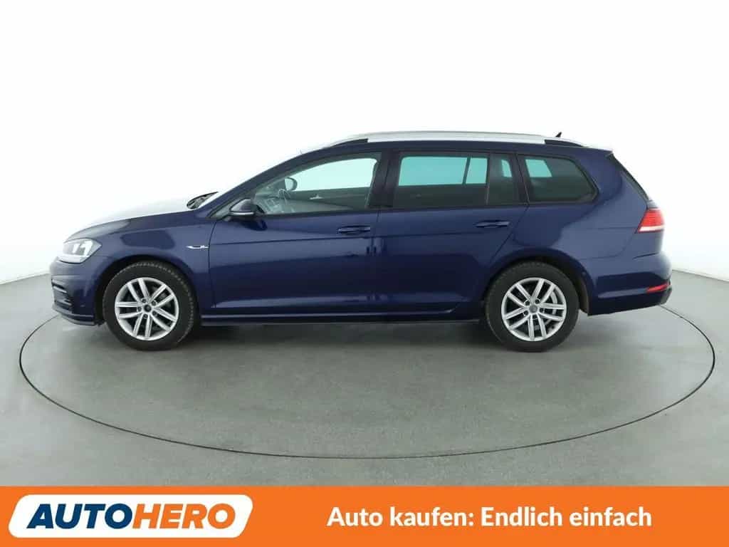 Volkswagen Golf VII 1.4 TSI Comfortline BM*NAVI*ACC*CAM*PDC 08/2017-photo-2