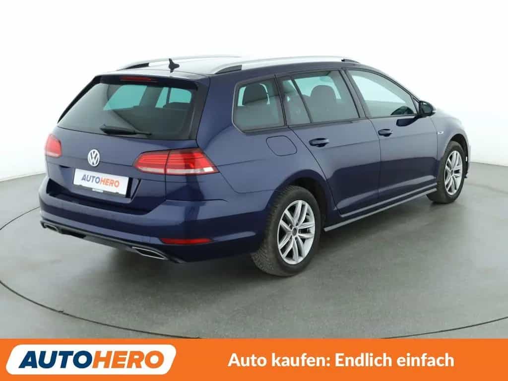Volkswagen Golf VII 1.4 TSI Comfortline BM*NAVI*ACC*CAM*PDC 08/2017-photo-5