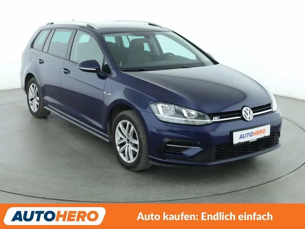 Volkswagen Golf VII 1.4 TSI Comfortline BM*NAVI*ACC*CAM*PDC 08/2017-photo-7