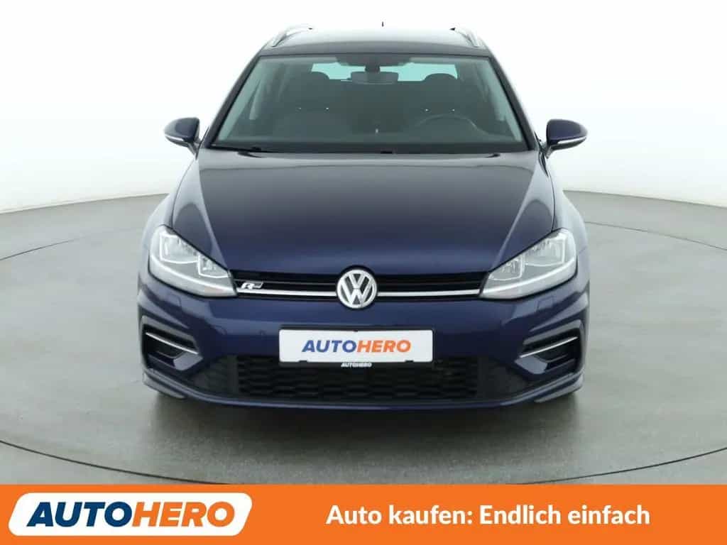 Volkswagen Golf VII 1.4 TSI Comfortline BM*NAVI*ACC*CAM*PDC 08/2017-photo-8