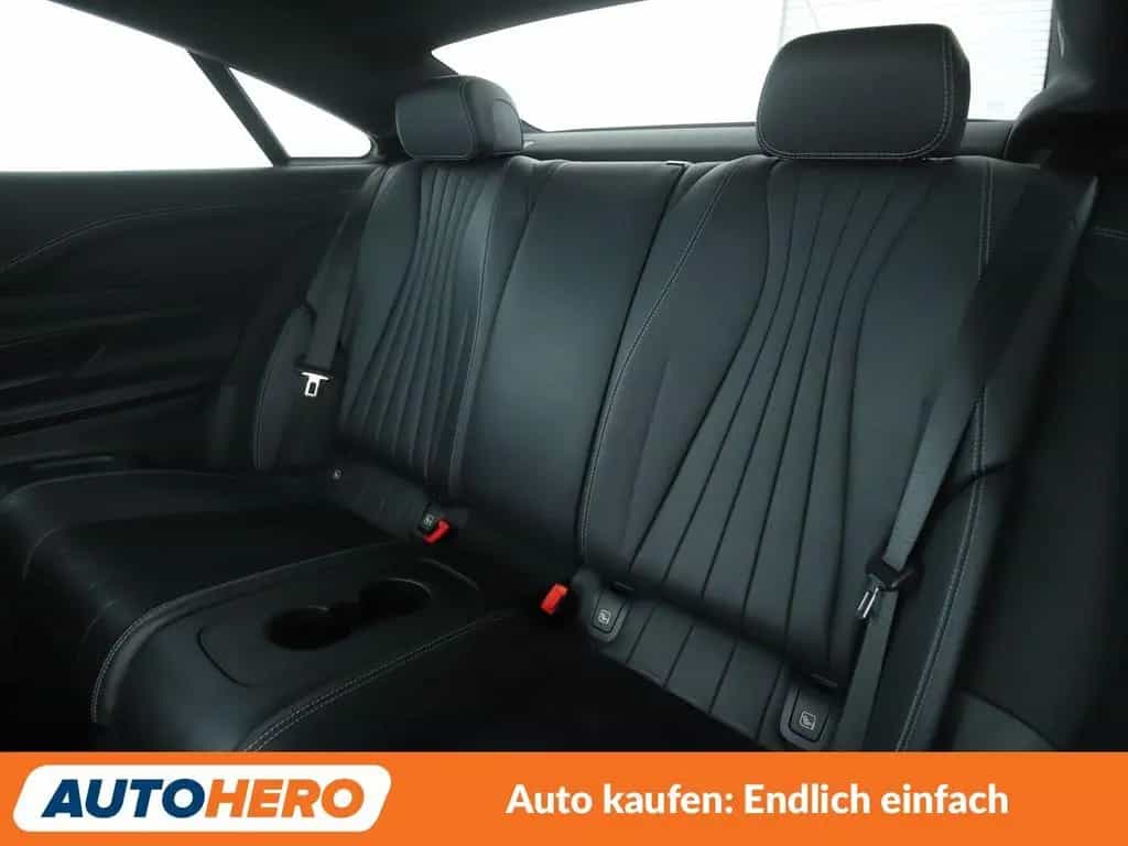 Mercedes-Benz E 200 E-Klasse E 200 AMG Line Aut.*NAVI*LED*TEMPO*CAM* 07/2018-photo-13