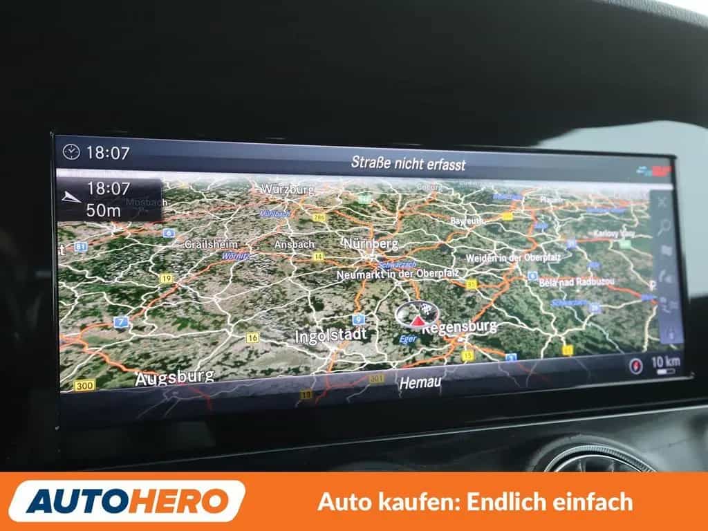 Mercedes-Benz E 200 E-Klasse E 200 AMG Line Aut.*NAVI*LED*TEMPO*CAM* 07/2018-photo-20