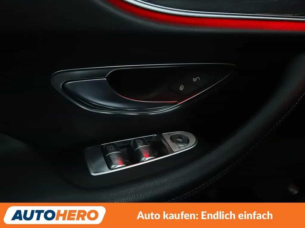 Mercedes-Benz E 200 E-Klasse E 200 AMG Line Aut.*NAVI*LED*TEMPO*CAM* 07/2018-photo-25