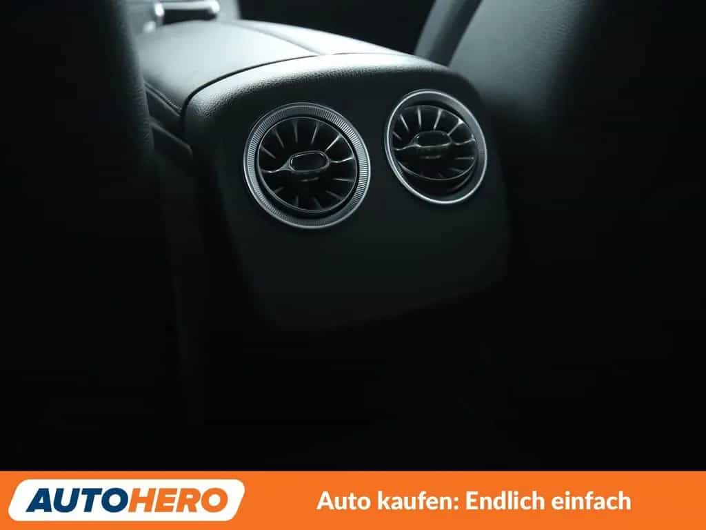 Mercedes-Benz E 200 E-Klasse E 200 AMG Line Aut.*NAVI*LED*TEMPO*CAM* 07/2018-photo-29