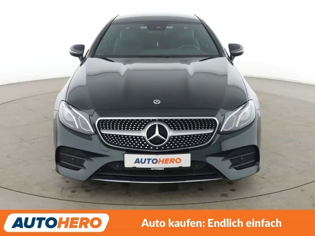 Mercedes-Benz E 200 E-Klasse E 200 AMG Line Aut.*NAVI*LED*TEMPO*CAM* 07/2018-photo-8