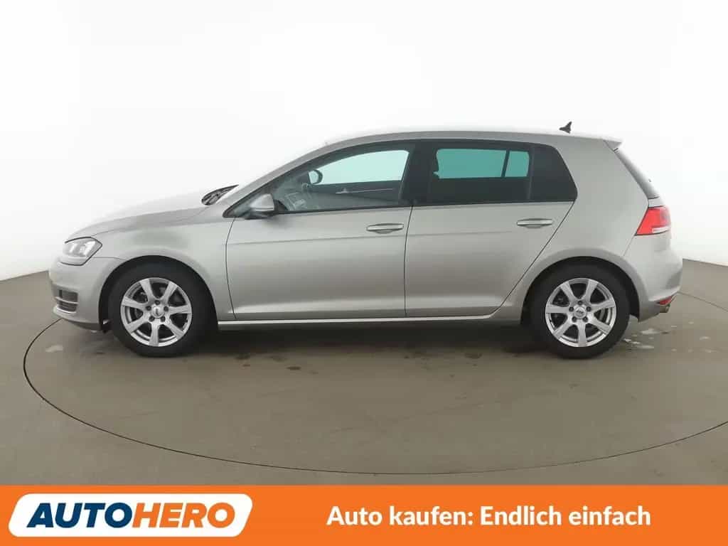 Volkswagen Golf VII 1.4 TSI Highline BMT*NAVI*XENON*TEMPO* 09/2016-photo-2