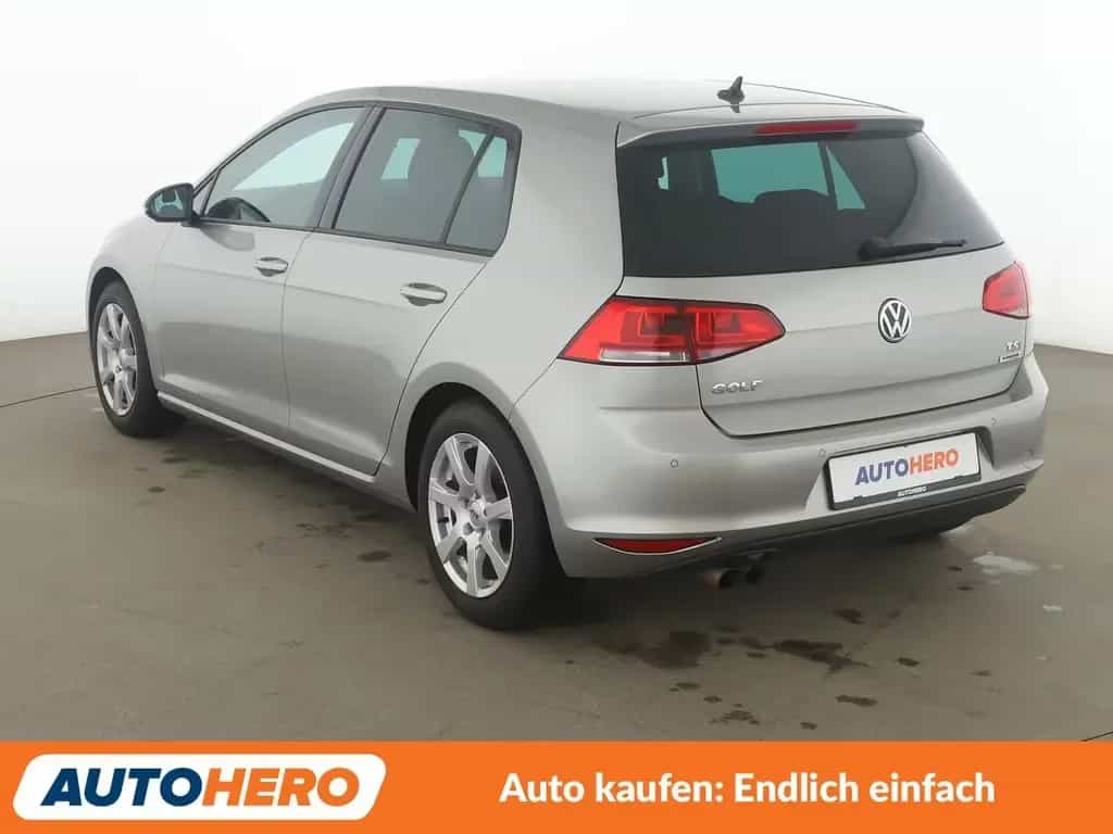Volkswagen Golf VII 1.4 TSI Highline BMT*NAVI*XENON*TEMPO* 09/2016-photo-3