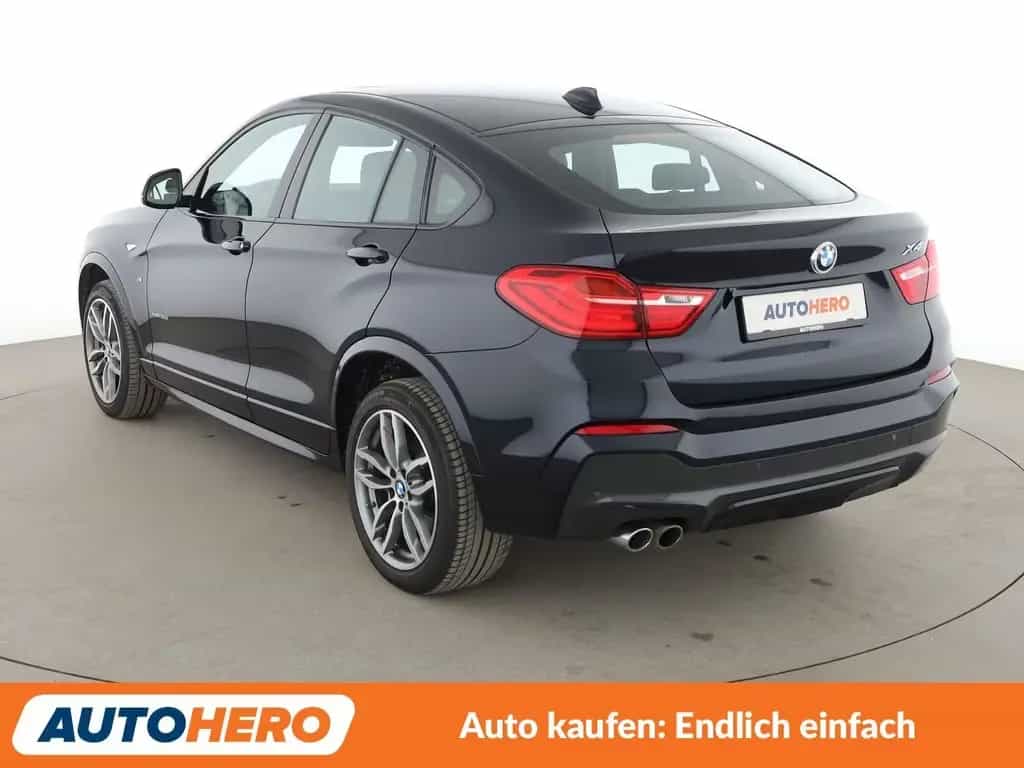 BMW X4 xDrive 30d Aut.*NAVI*TEMPO*PDC*SHZ*LIM*ALU* 01/2016-photo-3