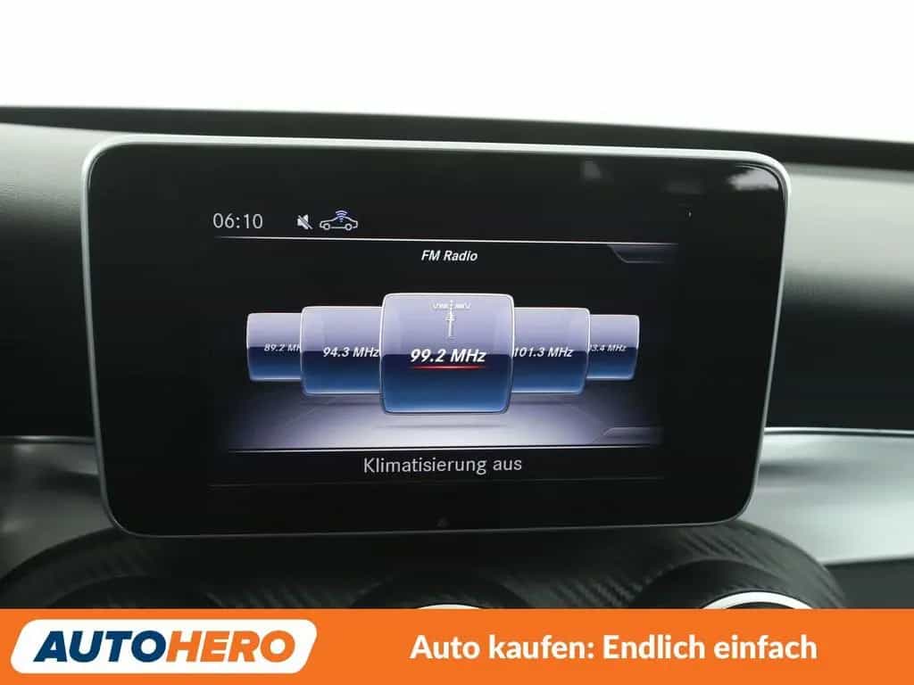 Mercedes-Benz C 300 T AMG Line Aut.*LED*NAVI*TEMPO*CAM*PDC*SHZ 02/2018-photo-20