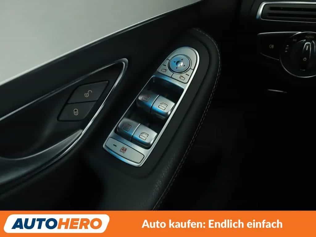 Mercedes-Benz C 300 T AMG Line Aut.*LED*NAVI*TEMPO*CAM*PDC*SHZ 02/2018-photo-26