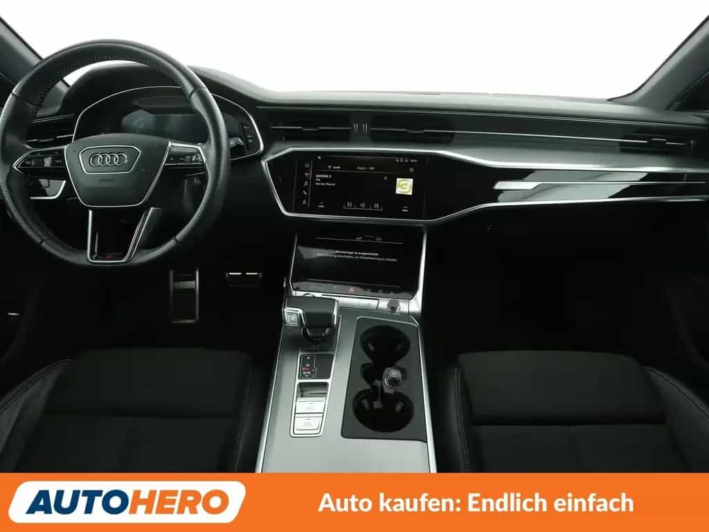Audi A6 50 TDI Mild-Hybrid quattro Sport Aut. *360°* 07/2020-photo-11