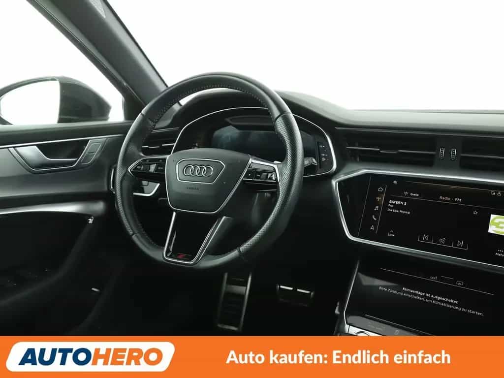 Audi A6 50 TDI Mild-Hybrid quattro Sport Aut. *360°* 07/2020-photo-12
