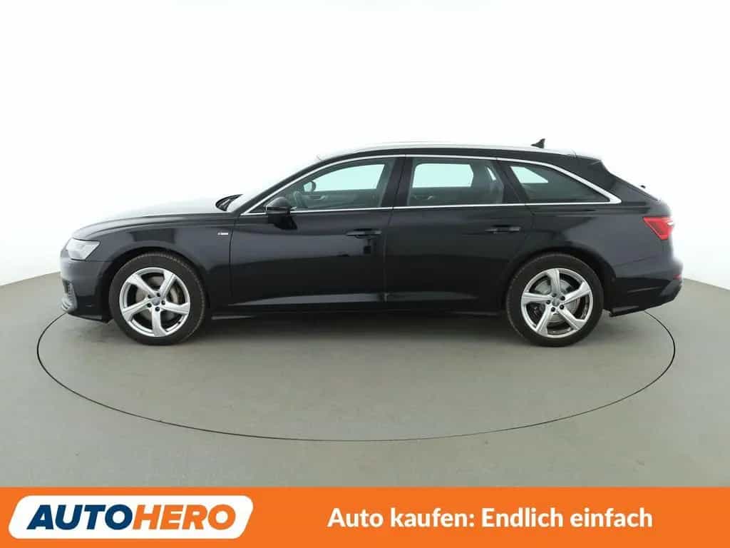 Audi A6 50 TDI Mild-Hybrid quattro Sport Aut. *360°* 07/2020-photo-2