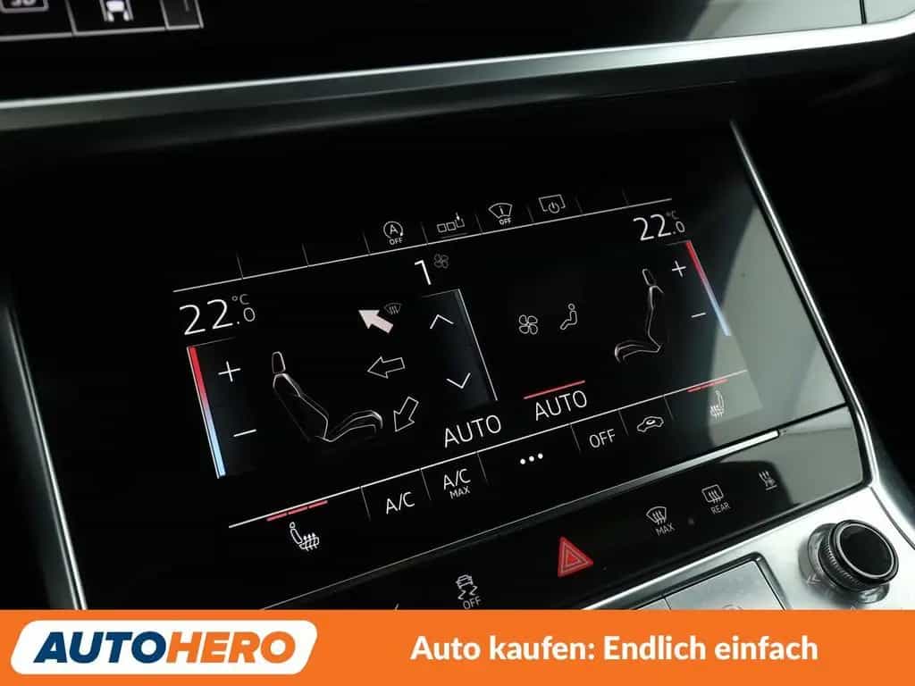 Audi A6 50 TDI Mild-Hybrid quattro Sport Aut. *360°* 07/2020-photo-22