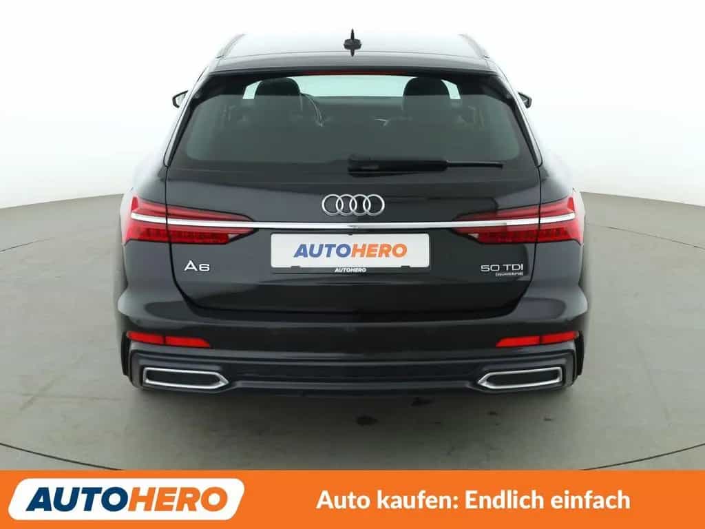 Audi A6 50 TDI Mild-Hybrid quattro Sport Aut. *360°* 07/2020-photo-4