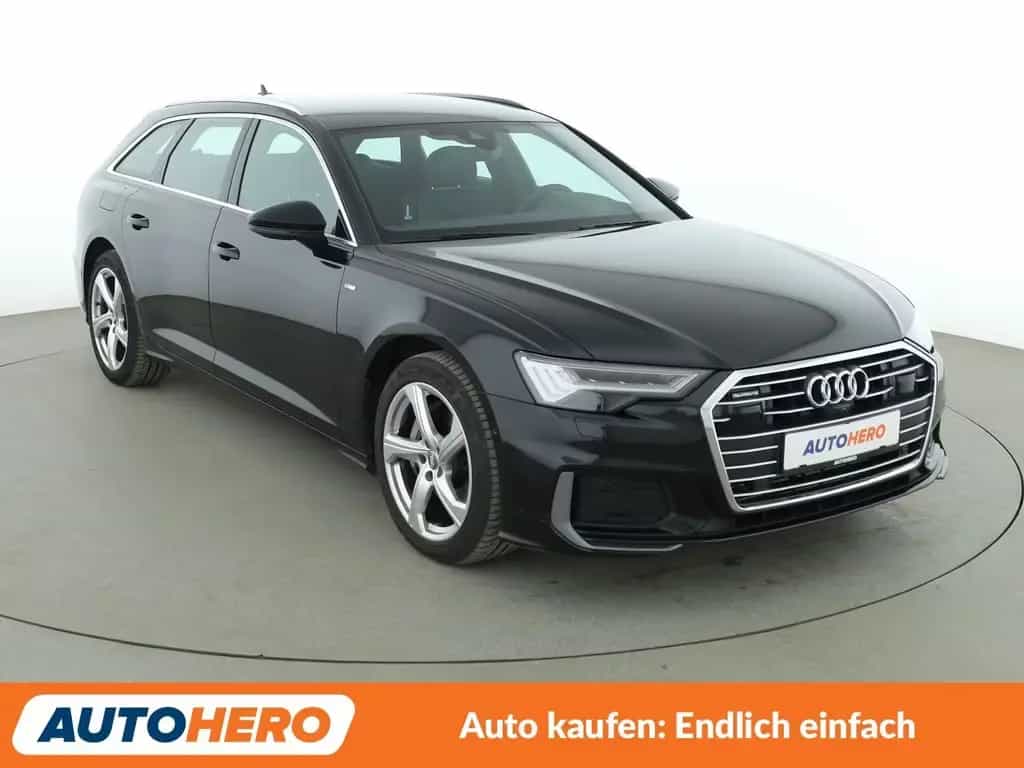 Audi A6 50 TDI Mild-Hybrid quattro Sport Aut. *360°* 07/2020-photo-7